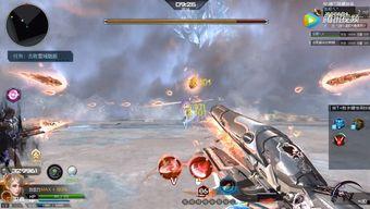 逆战最新爆料2020,全新爆料揭示未来战场新篇章